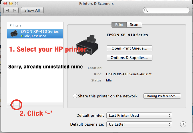 Hp 9650 Driver For Mac